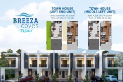Breeza Coves 2 by Priland - Lapu lapu City, Cebu
