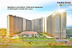 Park One by Golden Topper - Las Piñas, Metro Manila