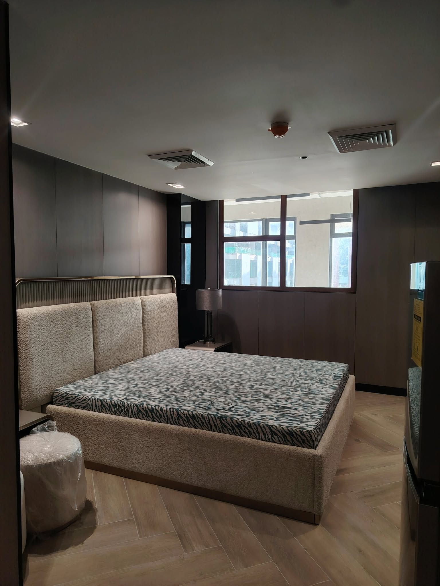 Interior one
