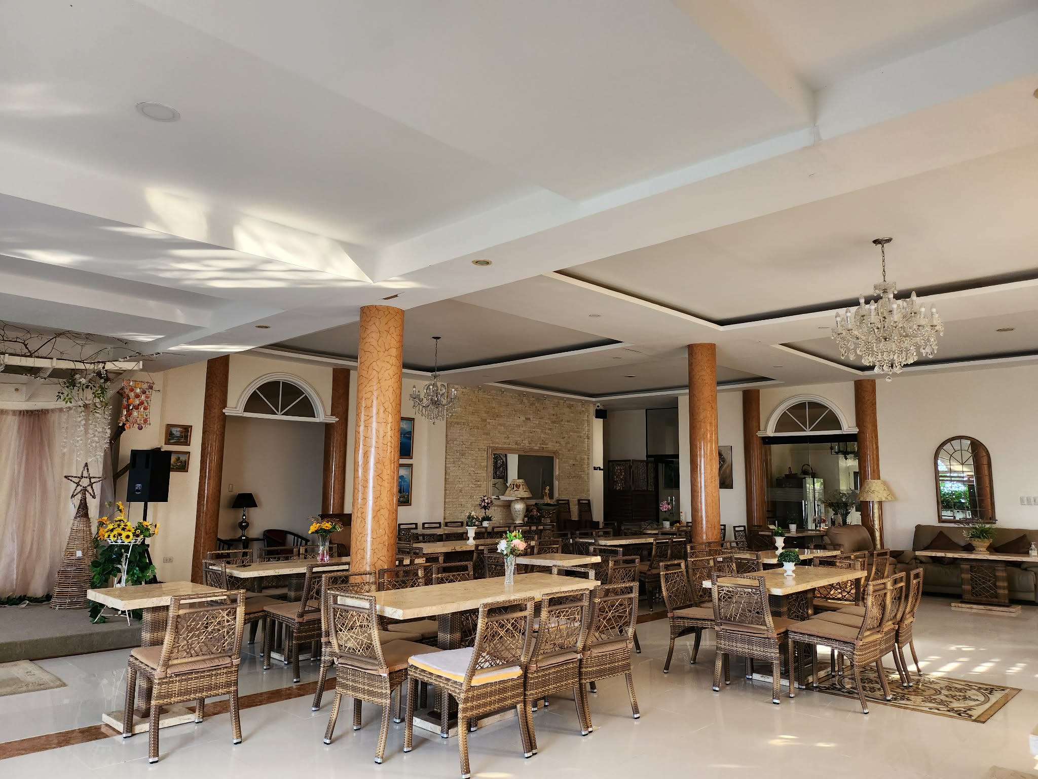 Interior one